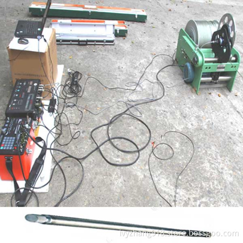 Hydrogeological Exploration Borehole Water Well Logging Survey Equipment and Instrument